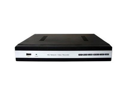 DI-WAY H.265 IP NVR rekordér 4CH