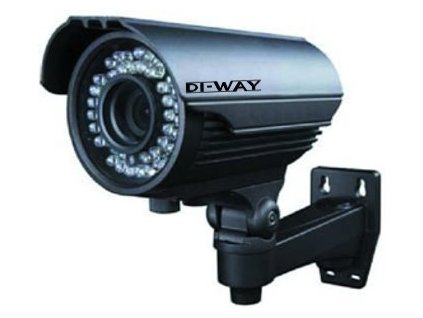 DI-WAY AHD vonkajšia IR kamera 720P, 2,8-12mm, 40m, 4in1 AHD/TVI/CVI/CVBS