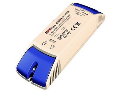 TRANSFORMÁTOR Elektronický 230/11,5V AC 0-150W ETZ-150