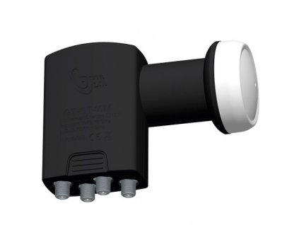 GT-SAT LNB QUATTRO UNIVERSAL GT-QT40M, 0,1 dB