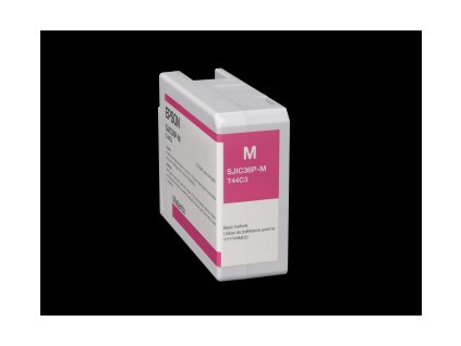 Ink cartridge for C6500/C6000 (Magenta)