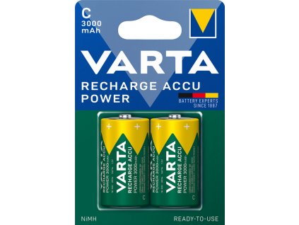 Varta Power Accu C 2x R2U 3000mAh