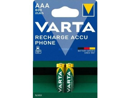 Varta Phone AAA 2x 800mAh