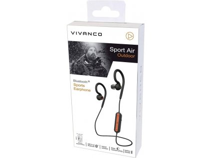 Vivanco Sport Outdoor Air BT black