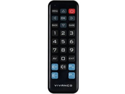 Vivanco Dialkové ovládanie pre TV Samsung RRZ120 /39284/