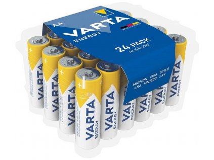 Varta Energy AA 24ks