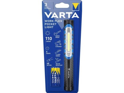 Varta Work Flex Pocket Ligth LED 3xAAA