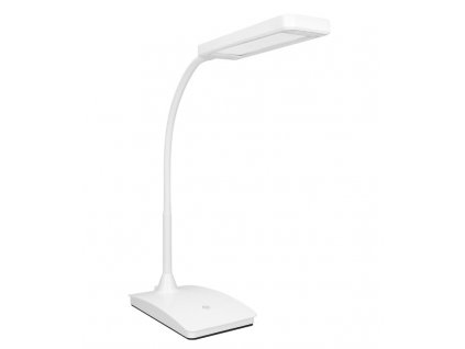 Stmievateľná stolná lampa ORNO TOPAZ LED OR-LB-1535/W, 360lm, 4000K, biela