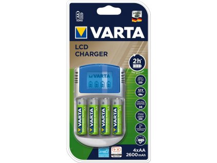 Varta LCD Charger 57070