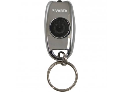 Varta LED Metal Key Chain Light 2CR2016 16603