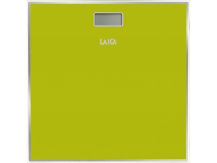 Laica Digitálna osobná váha PS1068E, zelená
