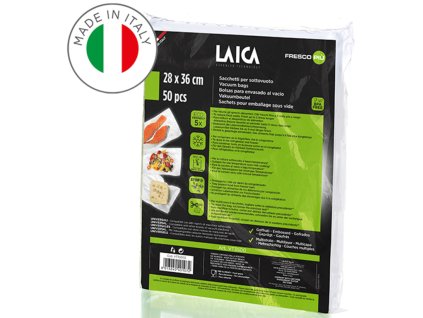 Laica vákuové sáčky 28x36cm 50ks VT3500