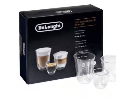 DeLonghi set DLSC 302 Fancy Collection