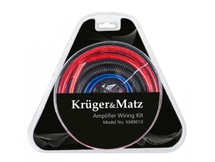 Autosúprava Kruger&Matz