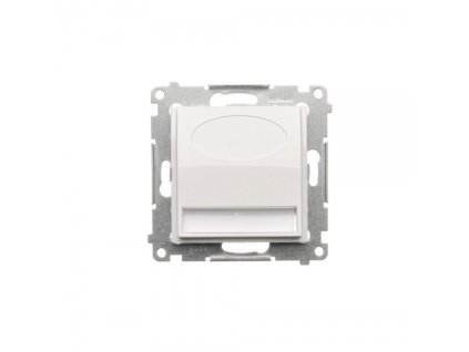 LED svietidlo Simon 54 premium, 14V 3100K biele