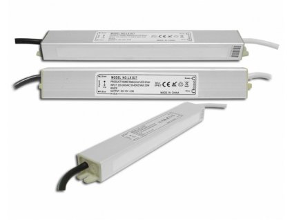 Zdroj pre LED pásy 12V/2,5A, 30W IP67 LEXTON