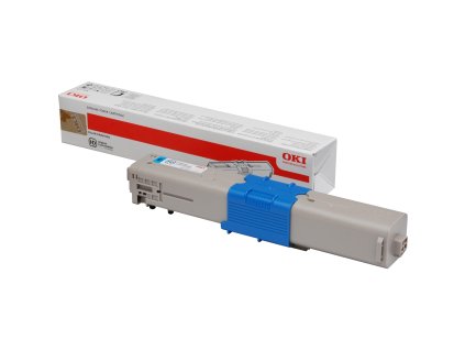 Toner cyan pre C301dn/C321dn (1.500 strán)