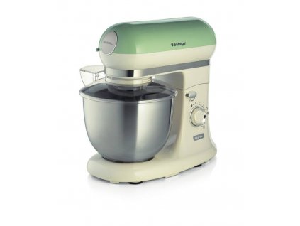 Ariete Vintage kitchen machine 1588/04, zelený