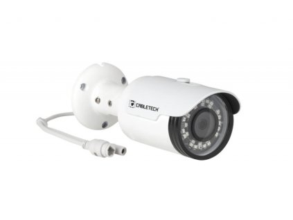 Kamera IP tubusová CABLETECH 2MP 3,6mm 1/2,8 CMOS