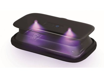 Homedics SAN-PH100BK UV sterilizátor pre mobilné telefony