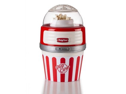 Ariete Party Time Pop Corn XL 2957, červený