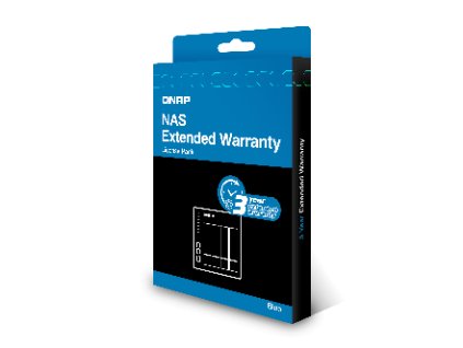 QNAP LIC-NAS-EXTW-BLUE-3Y(Physical pack)