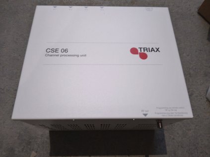 TRIAX skříň Hlavní stanice CSE 6,8,12