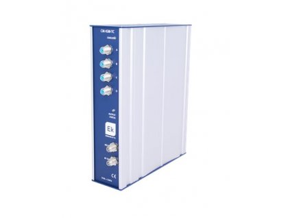 ITS Transmodulátor QUAD DVB-S/S2/S2x do DVB-T/C, CM 4SM-TC