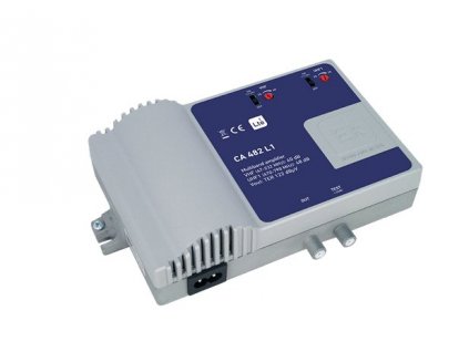 ITS Domovní zesilovač CA 482 L1 s LTE filtrem