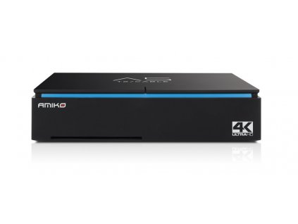 AMIKO A5 - set-top box DVB-T2/C (H.265/HEVC), OS Android
