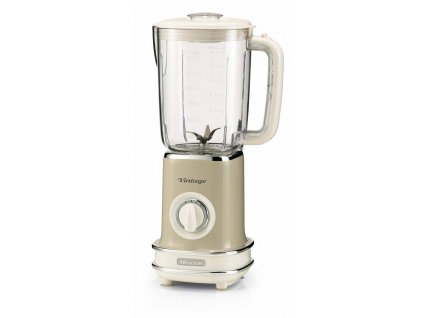 Ariete Vintage Blender 568/13, krémový