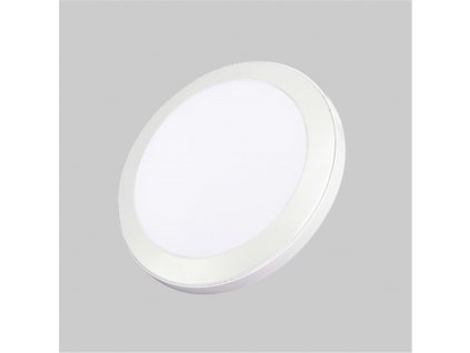 LED Svietidlo okrúhle 12W, IP44, 4000K, 855lm