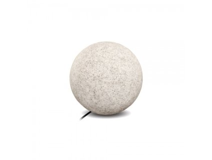 Záhradné svietidlo GARDEN BALL M 1x E27