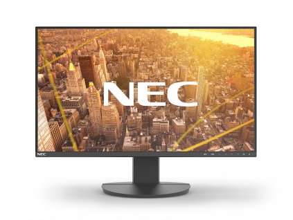 NEC MultiSync/EA242F/23,8''/IPS/FHD/60Hz/5ms/Black/3R