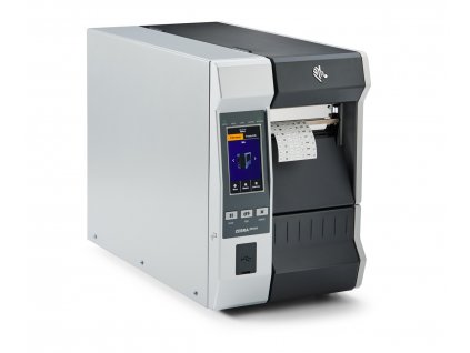 ZEBRA printer ZT610 - 600dpi, BT, LAN, colour touch display