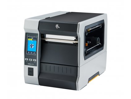 TT ZT620, 6'', 203 dpi, LAN, BT, USB, Cutter, colour touch display