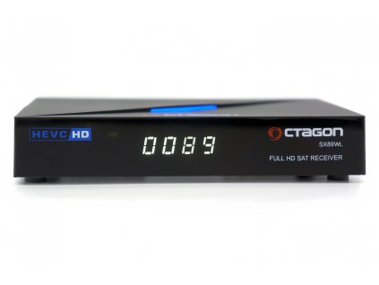 Octagon SX889 WL IPTV Box Linux HEVC H.265 FullHD