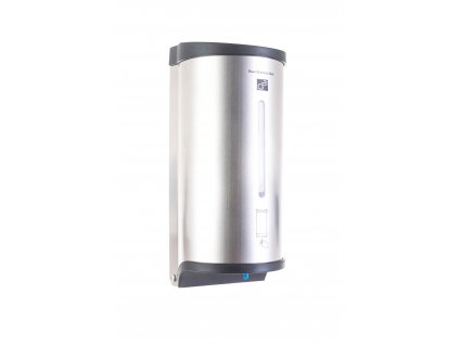 Automatický dávkovač mydla G21 River, Stainless Steel, 800 ml