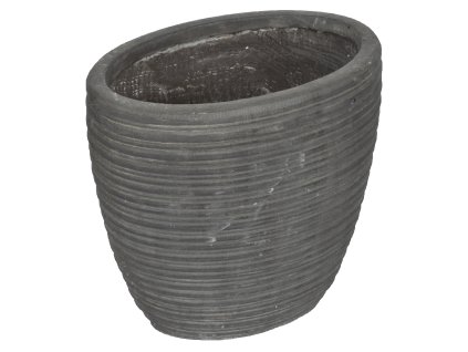 Kvetináč G21 Stone Style 29 cm