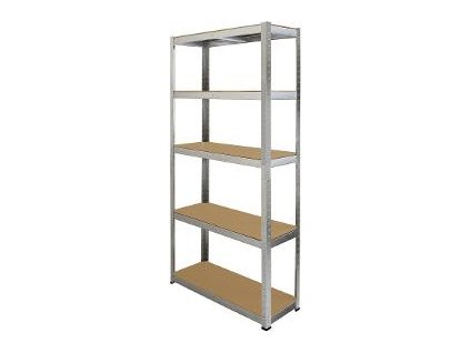 FDR 1800 Kov. regál 180x90x40 FIELDMANN