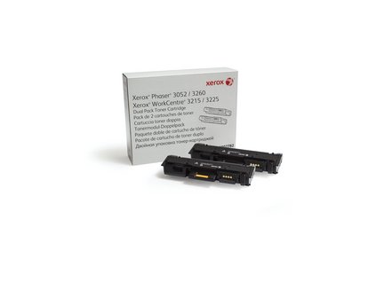 Xerox tlač. kaz P3052/3260, WC 3215/3225, 2x 3000 s