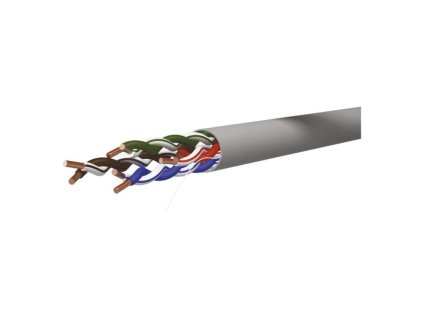 Datový kábel UTP CAT 5E, 305m