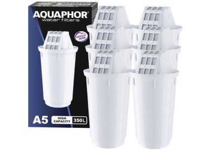 aquaphor A5 filtry 6ks