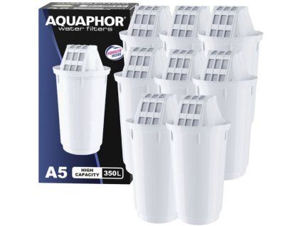 aquaphor A5 filtry 8ks