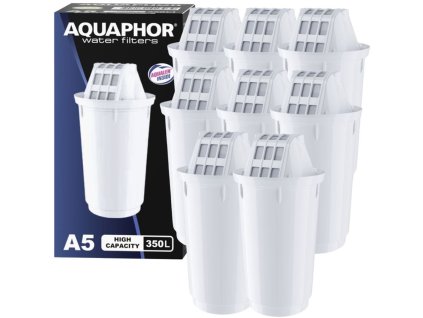Aquaphor filtrační vložka A5 8 ks