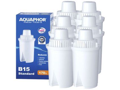 aquaphor filtr B15 classic 6ks