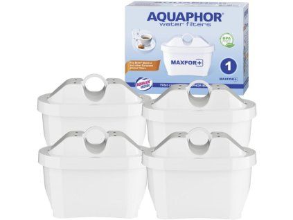 Aquaphor maxfor filtr 4ks