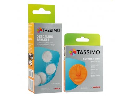 Bosch TCZ 6004 + Tassimo servisní T-Disc Orange