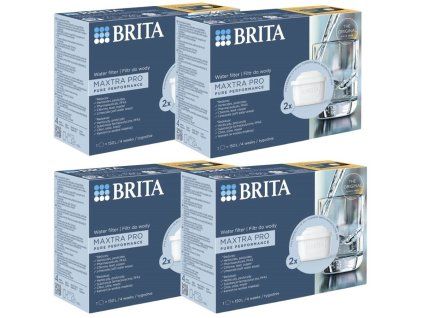 brita maxtra pro pure performance filtr 8ks
