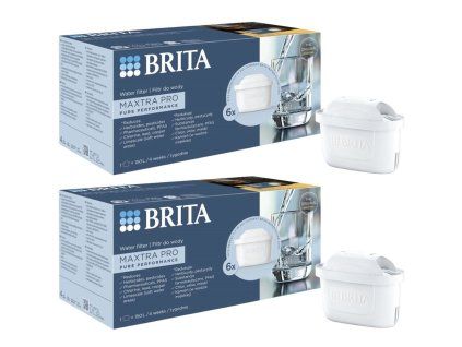 brita maxtra pro pure performance filtr 12 ks X12
